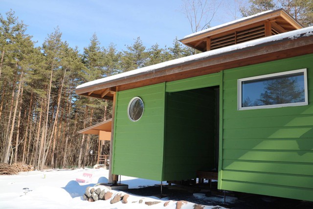 瞑想棟の紹介 イメージ