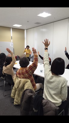 瞑想会 千葉県松戸市で After