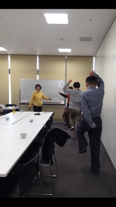 瞑想会 千葉県松戸市で Before