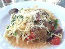 立川お茶会 Before