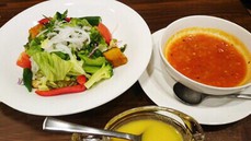 自覚お茶会@西新宿 Before