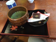 立川お茶会 番外編、高尾山に登ろう Before