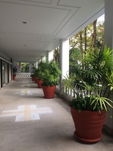 タイツアー日誌1 Before