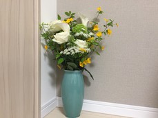 印可パーティー@東京センター Before