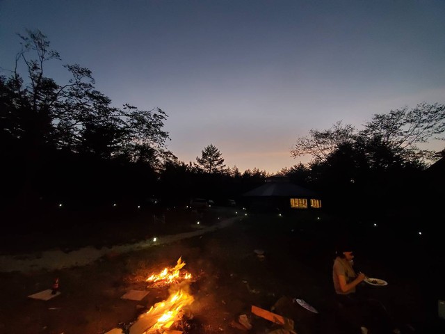 禅センターの風景~夏~ Before